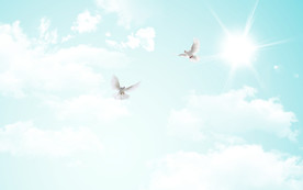唯美天空