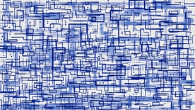 抽象艺术画图片