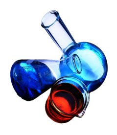 科学化学实验器材PNG