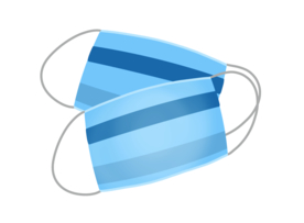 口罩化学实验器材PNG