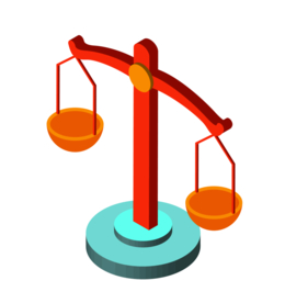 科学化学实验器材PNG