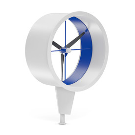 C4D3DMAX模型风力发电能