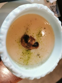 蘑菇汤