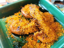 炸大虾