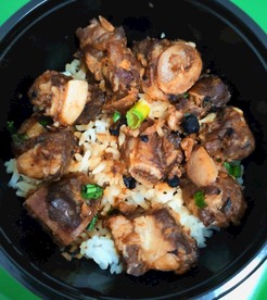 排骨饭