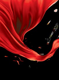 新年海报背景元素PNG素材