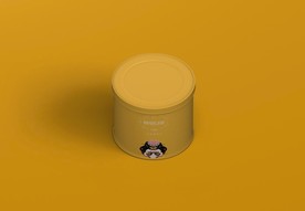 罐头样机
