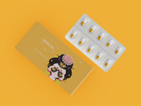 药品样机