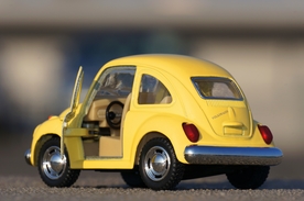 玩具车