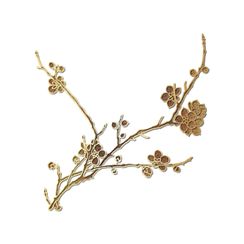金色植物