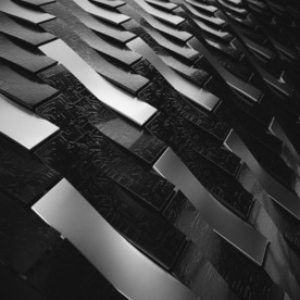 C4D模型金属机械图形背景场景