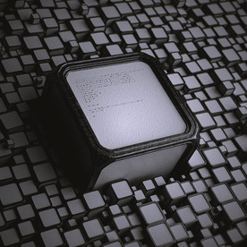 C4D 模型 机械电路板电子