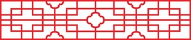 装饰窗格