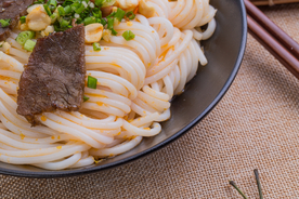 常德牛肉粉
