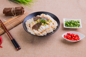 常德牛肉粉