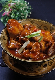 鲁菜山东菜