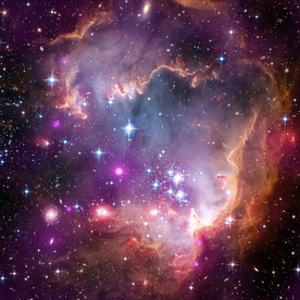 星空 星空图 唯美星空