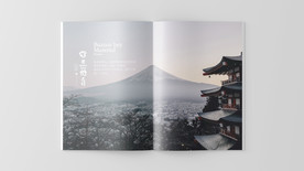 民宿酒店套装VI样机