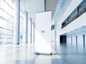 展架展板易拉宝样机