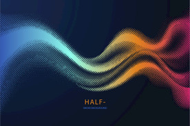 背景模板 展板背景