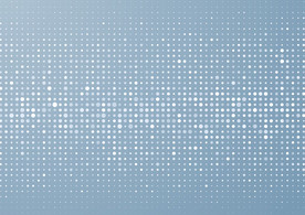 彩色半调 波点背景