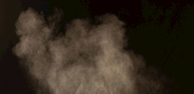 烟雾粒子特效  雾霾尘埃特效