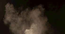 烟雾粒子特效  雾霾尘埃特效