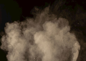 烟雾粒子特效  雾霾尘埃特效