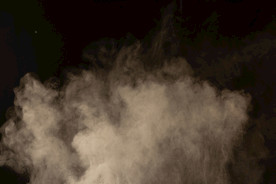 烟雾粒子特效  雾霾尘埃特效