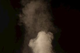 烟雾粒子特效  雾霾尘埃特效