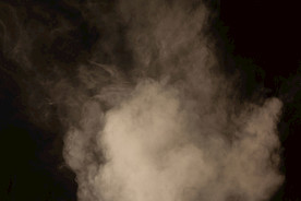 烟雾粒子特效  雾霾尘埃特效
