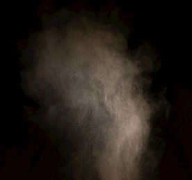 烟雾粒子特效  雾霾尘埃特效