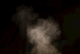 烟雾粒子特效  雾霾尘埃特效