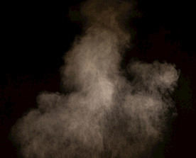 烟雾粒子特效  雾霾尘埃特效