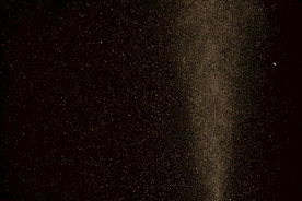 烟雾粒子特效  雾霾尘埃特效