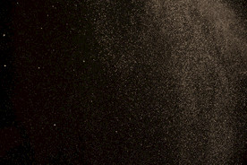 烟雾粒子特效  雾霾尘埃特效