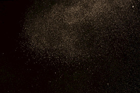 烟雾粒子特效  雾霾尘埃特效