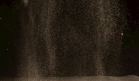 烟雾粒子特效  雾霾尘埃特效