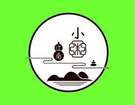 粥 logo设计