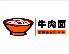 牛肉面logo