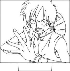 动漫男孩