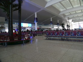 候车大厅