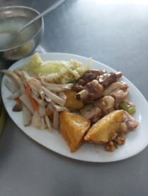 菜