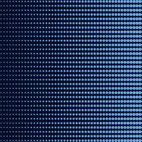 彩色半调 波点背景
