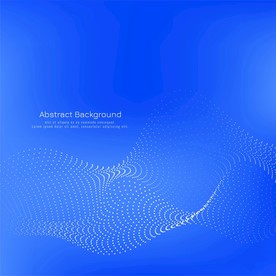 彩色半调 波点背景