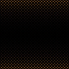 彩色半调 波点背景