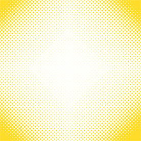 彩色半调 波点背景