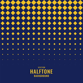 彩色半调 波点背景