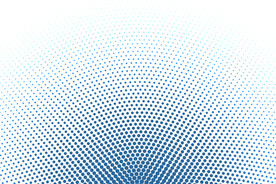 彩色半调 波点背景
