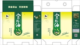 山茶油包装